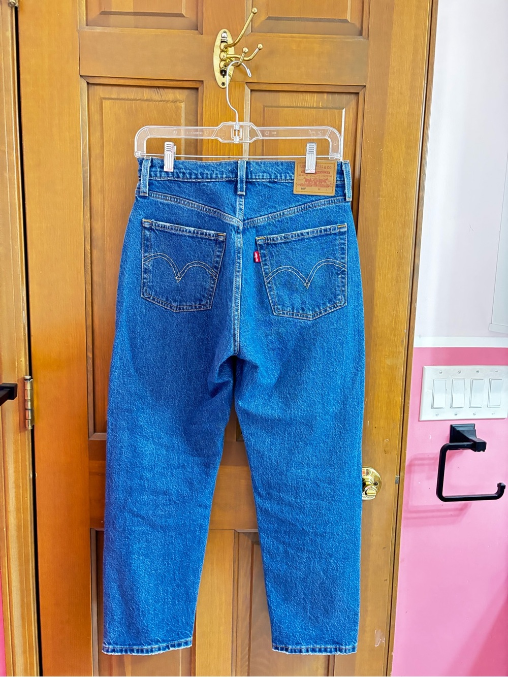 5018 Original
Cropped
Women's Jeans